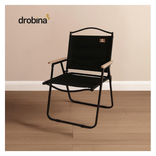 كرسي محمول قابل للطي _ ملون