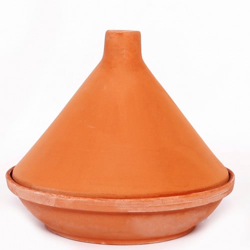 قدر طاجن 28 فخار