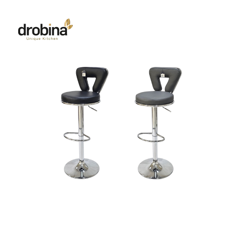 كرسي مكتب دوار بستم جلد