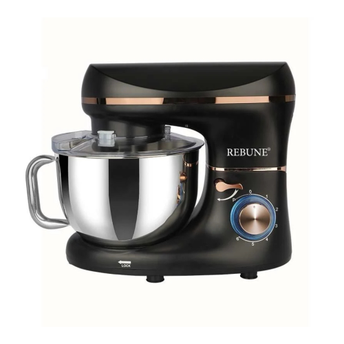 عجانة ريبون الكهربائية 1100 واط - 5.5لتر - 6 سرعات