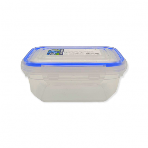 حافظة طعام تركي drobina مستطيل 800 مل