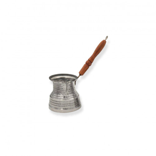 ركوة قهوة دروبينا المنيوم بقاعدة مقاس 34