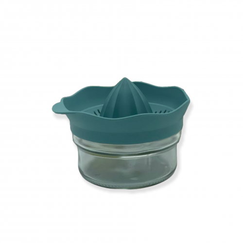 عصارة ليمون زجاج ملون