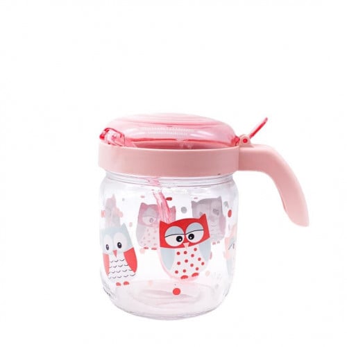 سكرية زجاج كبيرة رسومات