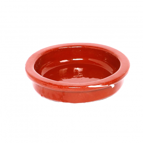 صحن مدور (19CM) فخار دروبينا