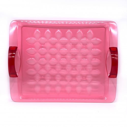 تبسي تقديم بلاستيك فخم