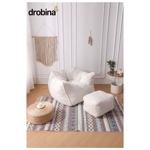 اريكة استرخاء ناعمة مع مسند