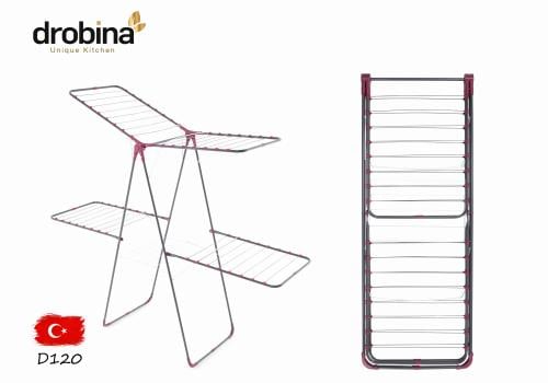 منشر غسيل دورين ملون