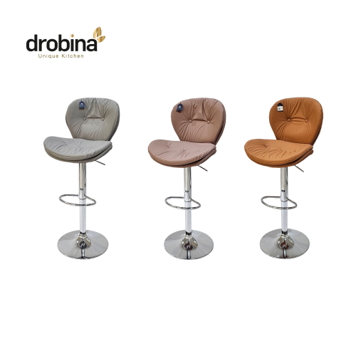 كرسي مكتب دوار بستم جلد