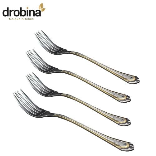 شوك اكل drobina ذهبي ليزر