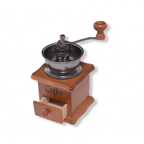 مطحنة قهوه يدوية