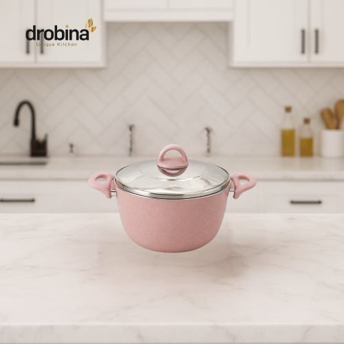 قدر غرانيت تركي دروبينا مقاس  20 وردي