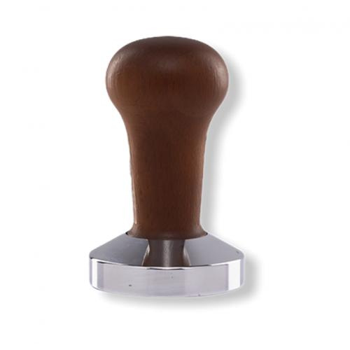 مكبس قهوه خشبي