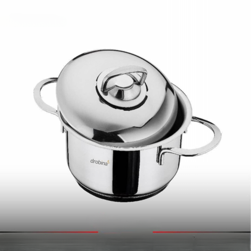 قدر ستيل تركي دروبينا مقاس 12