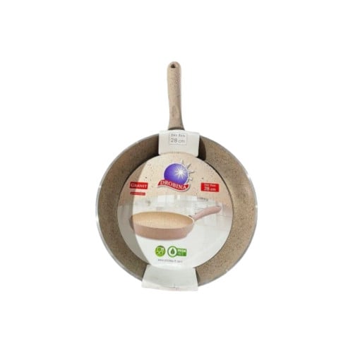 طاوة جرانيت تركي دروبينا مقاس 28 _ ملون