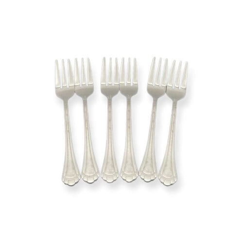 شوك حلا drobina فضي ليزر