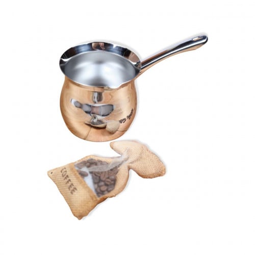 ركوة قهوة دروبينا ستيل مقاس 6