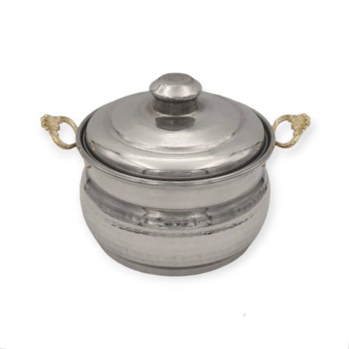 قدر بغطاء دروبينا المنيوم تركي 30