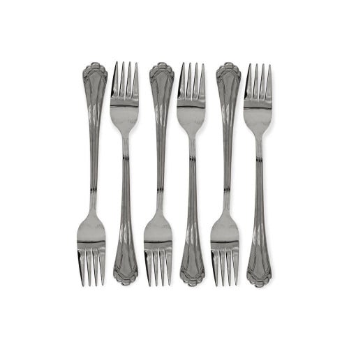 شوك اكل drobina فضي