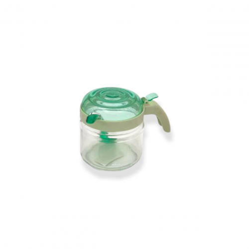 سكرية زجاج وسط_ملون