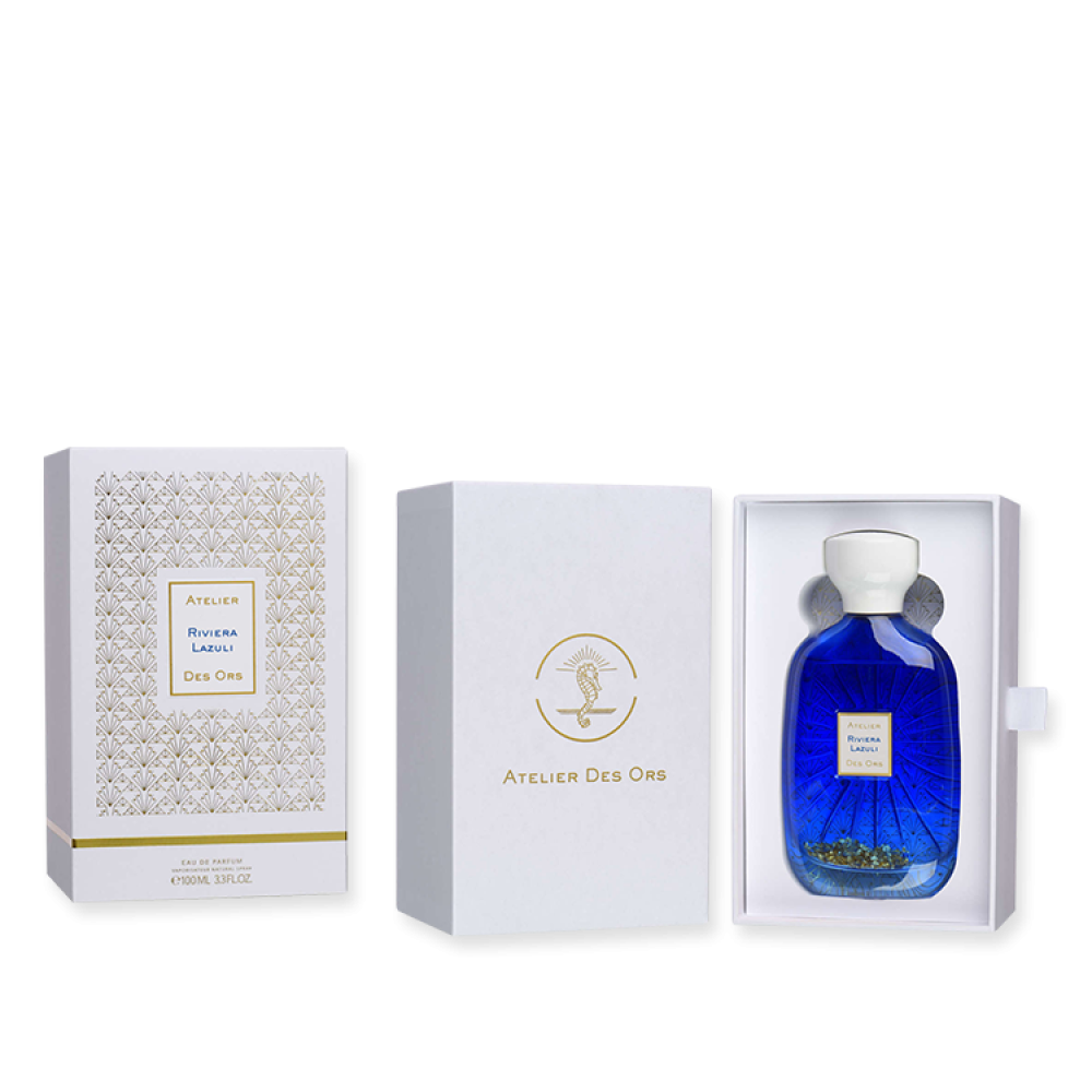 أتيلير دي أورس ريفيرا لازولي أو دو برفيوم