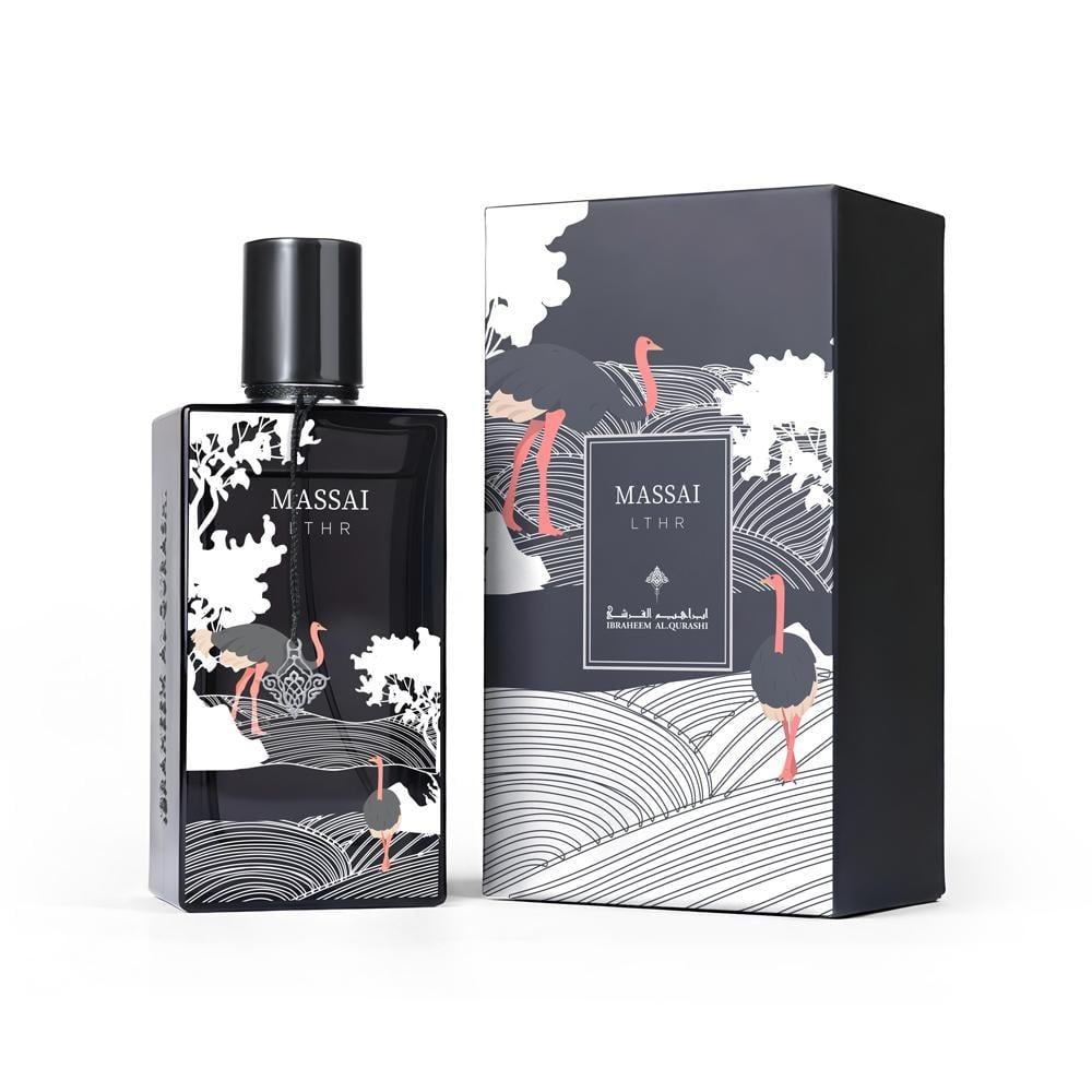 Masai Leather Luxury Perfume