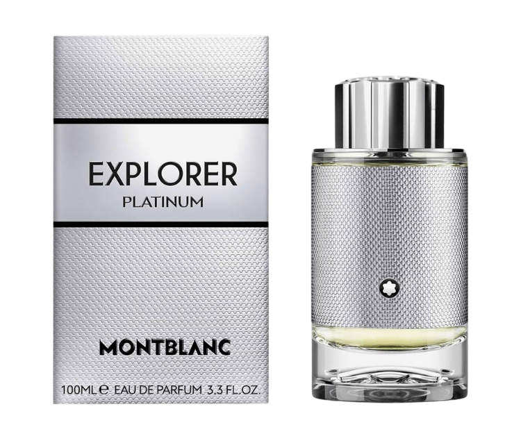 عطر مونت بلانك اكسبلورر بلاتنيوم 100مل - افانتي للعطور