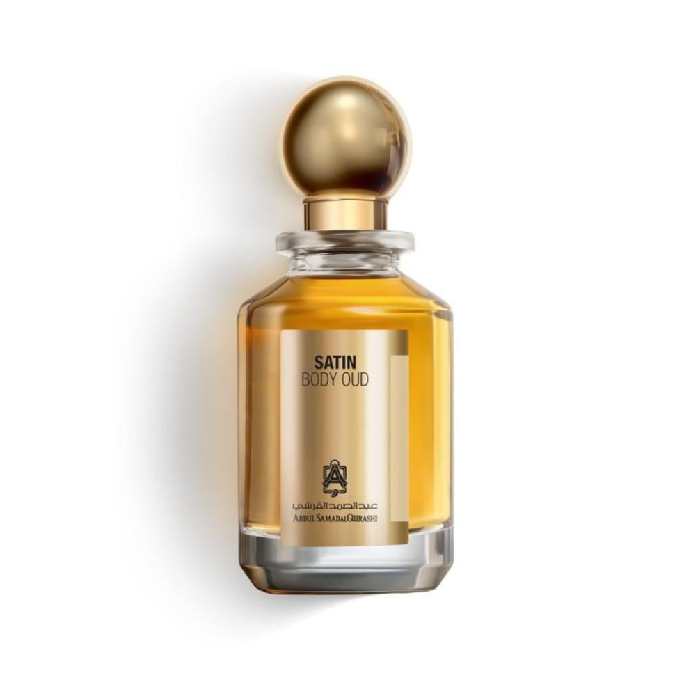 زجاجة عطر بودي عود ساتن 100 مل