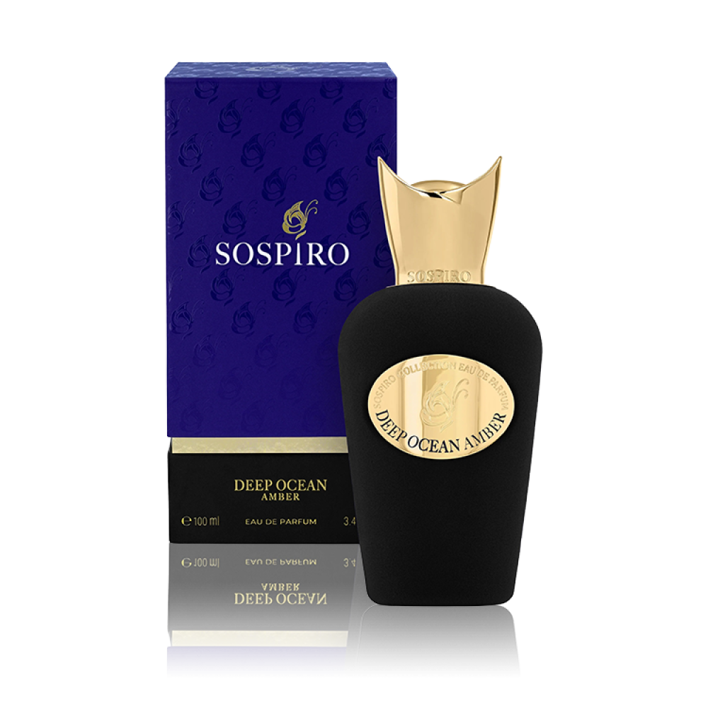 سوسبيرو ديب أوشن أمبر أو دو برفيوم - افانتي للعطور