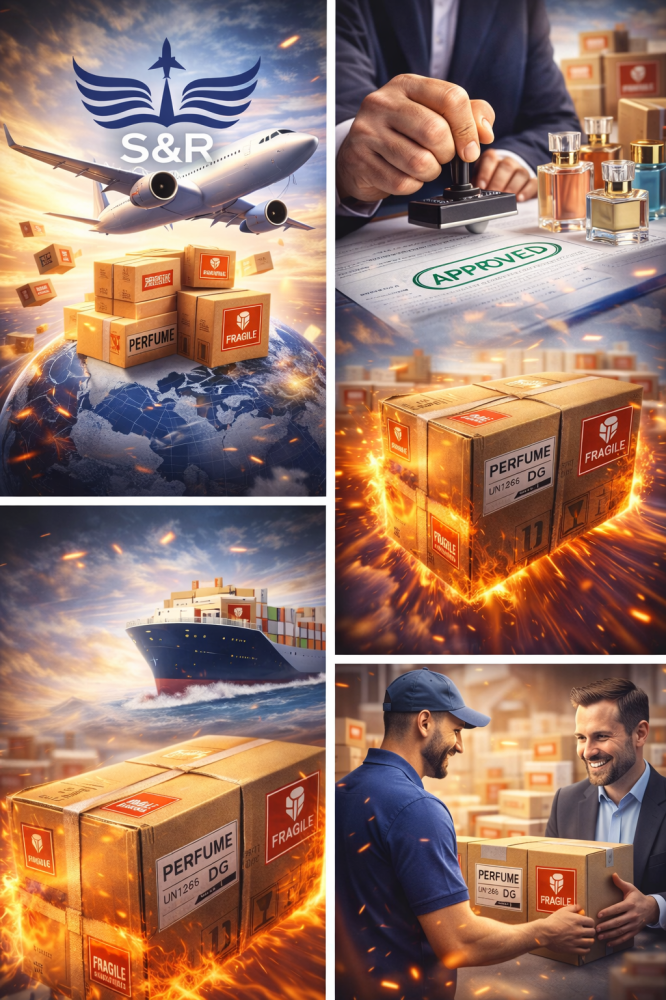 What Is S&R Express — and Why It Is Not a Traditional Shipping Company