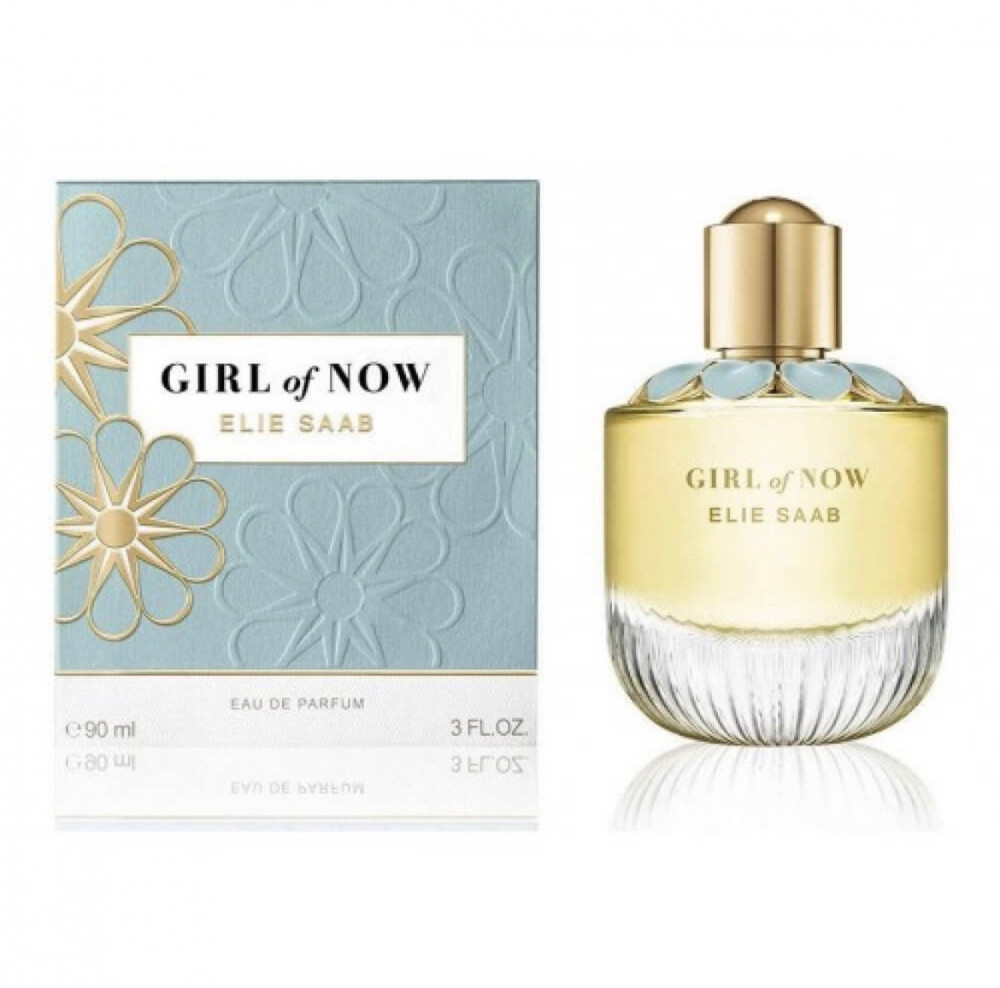 عطر ايلي صعب جيرل اوف ناو او دو بارفيوم 90مل - افانتي للعطور