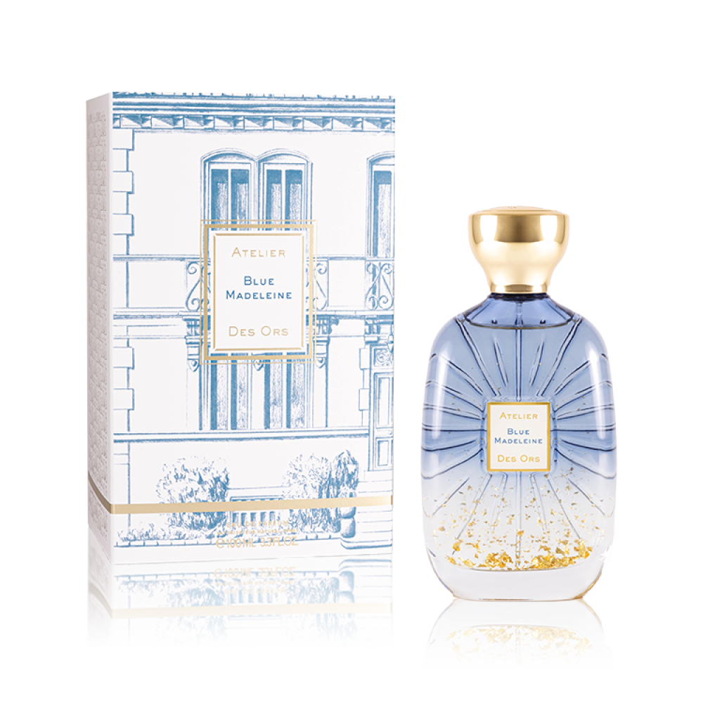 أتيلير دي أورس بلو مادلين أو دو برفيوم