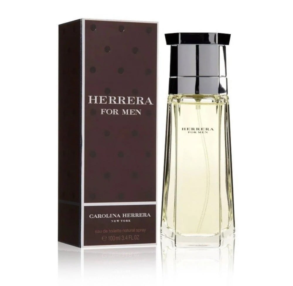 عطر كارولينا هيريرا للرجال تواليت 100 مل - افانتي للعطور