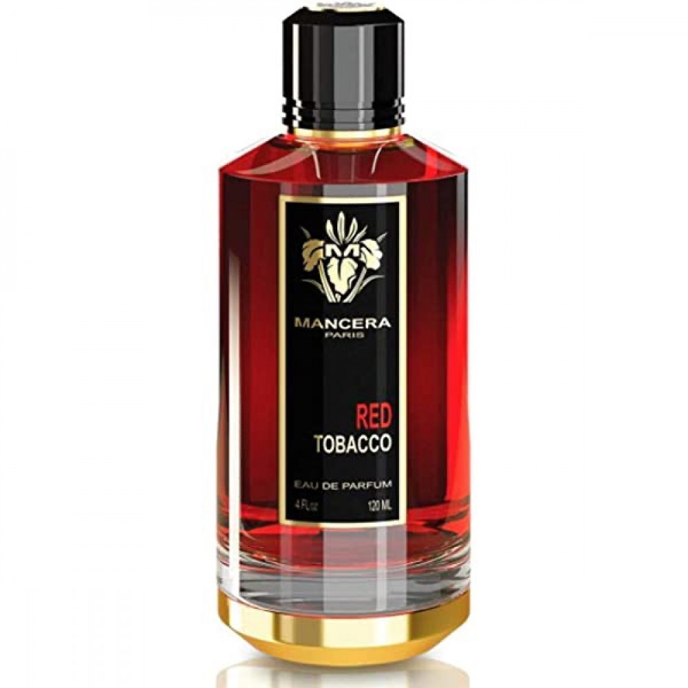 عطر ريد توباكو من مانسيرا - او دي بارفيوم 120 مل - افانتي للعطور