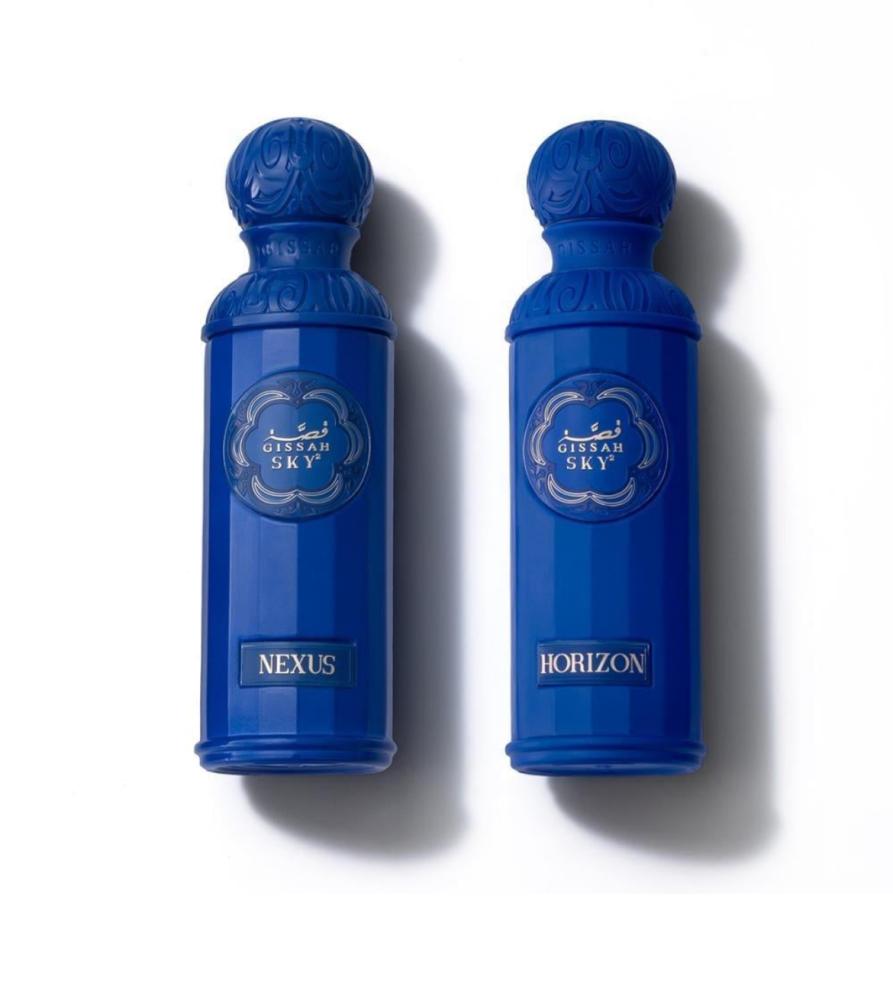 عطر مجموعة ليجند اوف ذا سكاي للرجال - حبتين