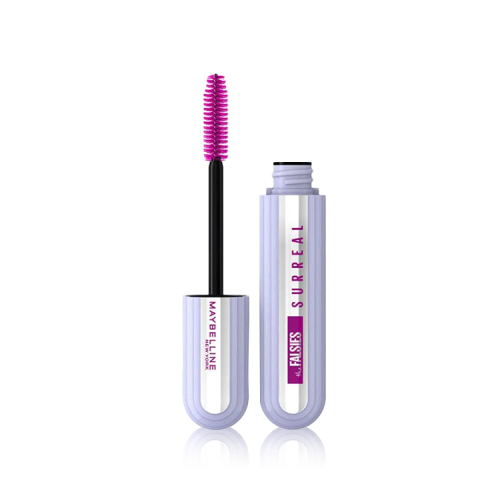 Maybelline False Lash Serial Extension Mascara - Jet Black