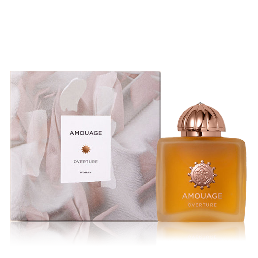 أمواج أوفرتشر أو دو برفيوم