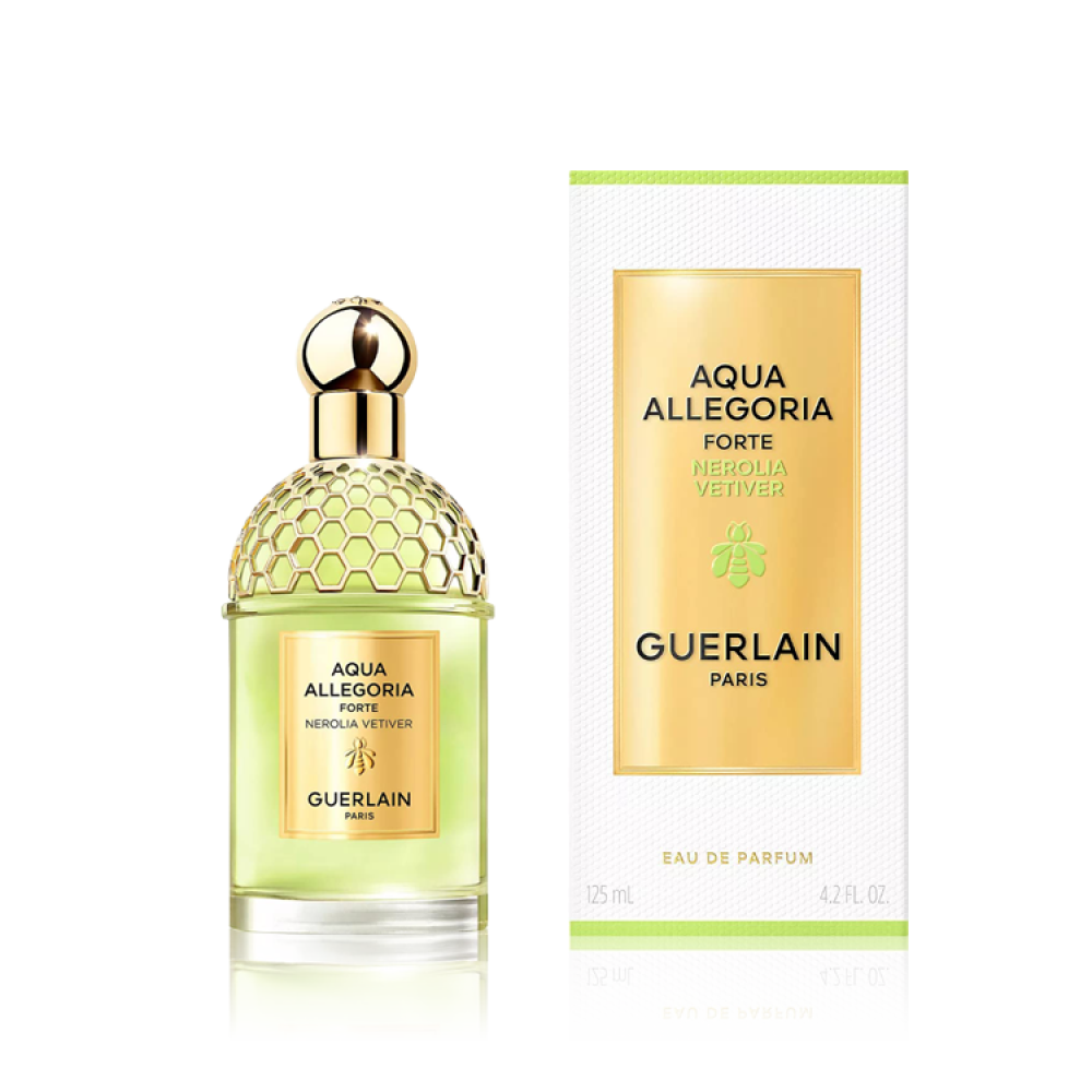 عطر جيرلان اكوا أليغوريا فورتي ماندرين نيروليا فيتيفر  125 مل - افانتي