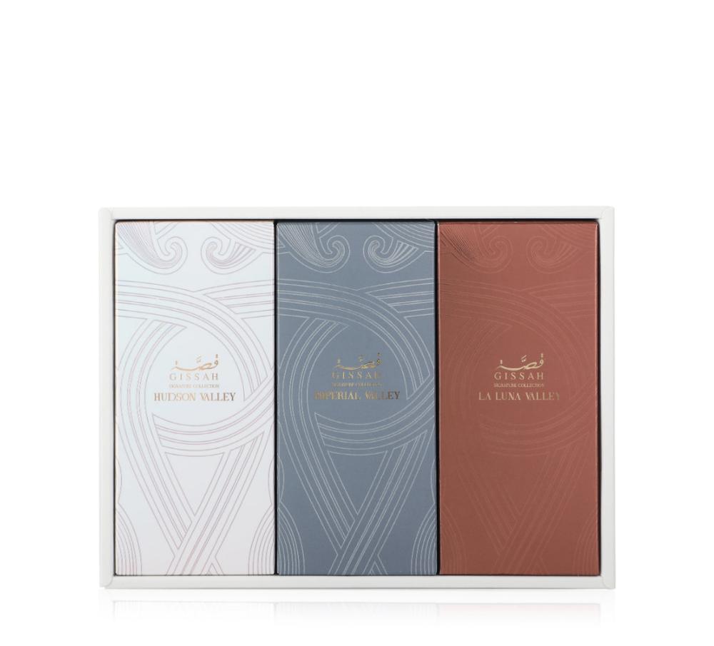 Valleys Set - 3X50Ml