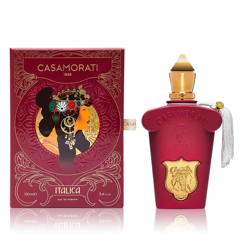 زيرجوف كاساموراتي 1888 اتاليكا أو دو برفيوم