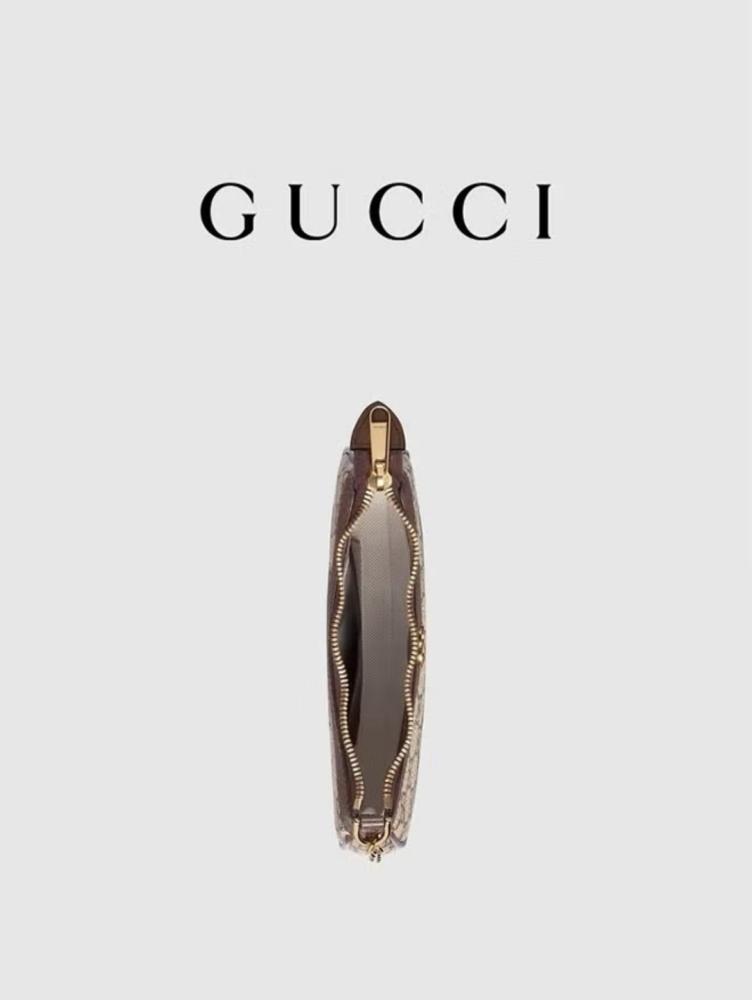 حقيبة غوتشي أوفيديا ميني بحزام سلسلة GG Supreme