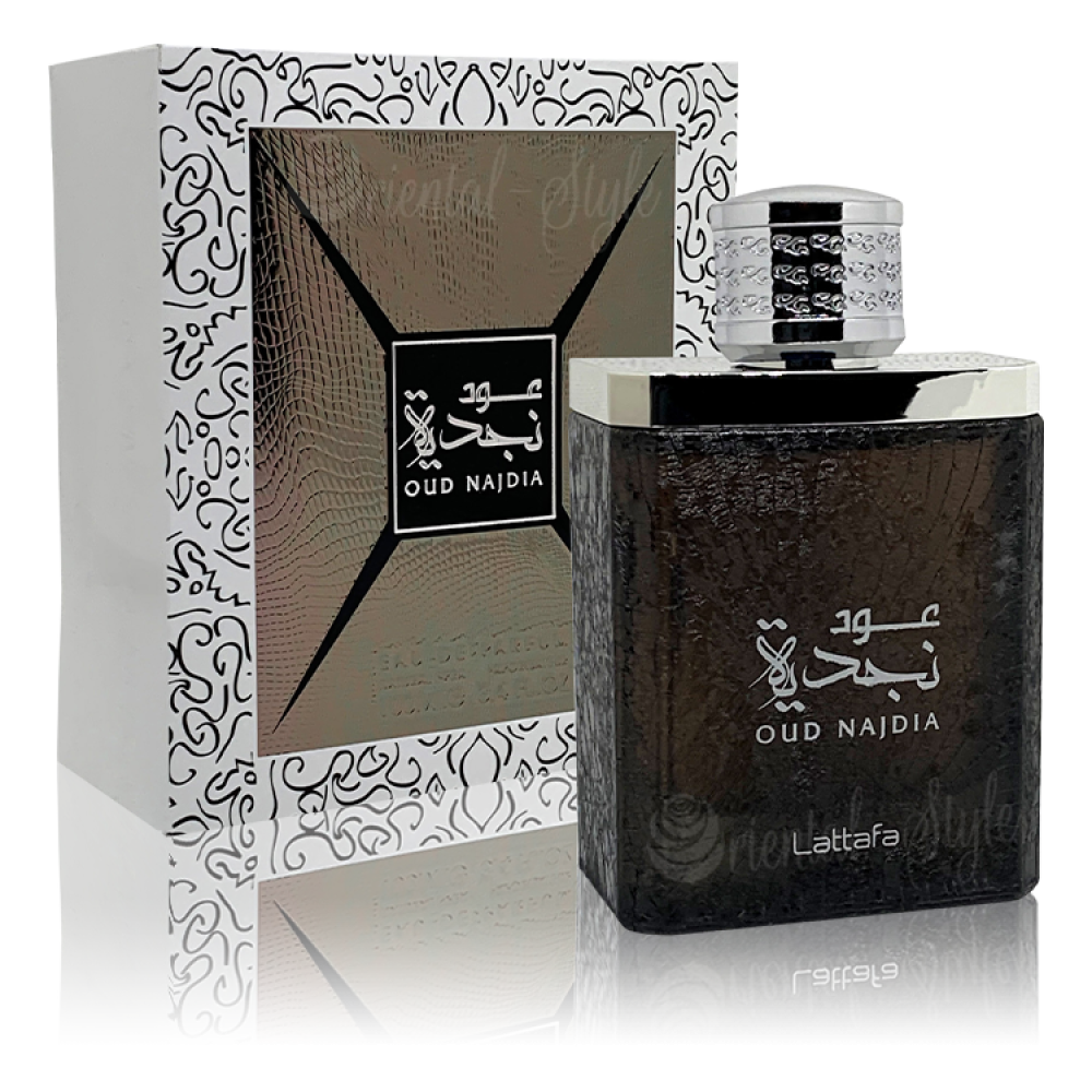 عطر لطافة عود نجدية أو دو برفيوم 100مل -  افانتي للعطور