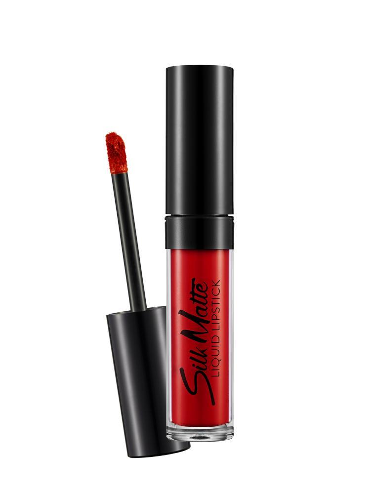 أحمر شفاه سائل مطفي حريري درجة 061 - شفاه جذابة تدوم طويلاً