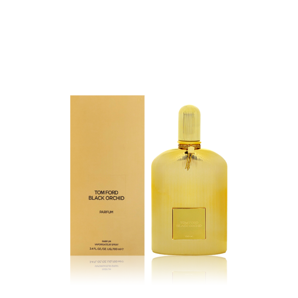 عطر توم فورد بلاك أوركيد جولد 100 مل -  افانتي للعطور