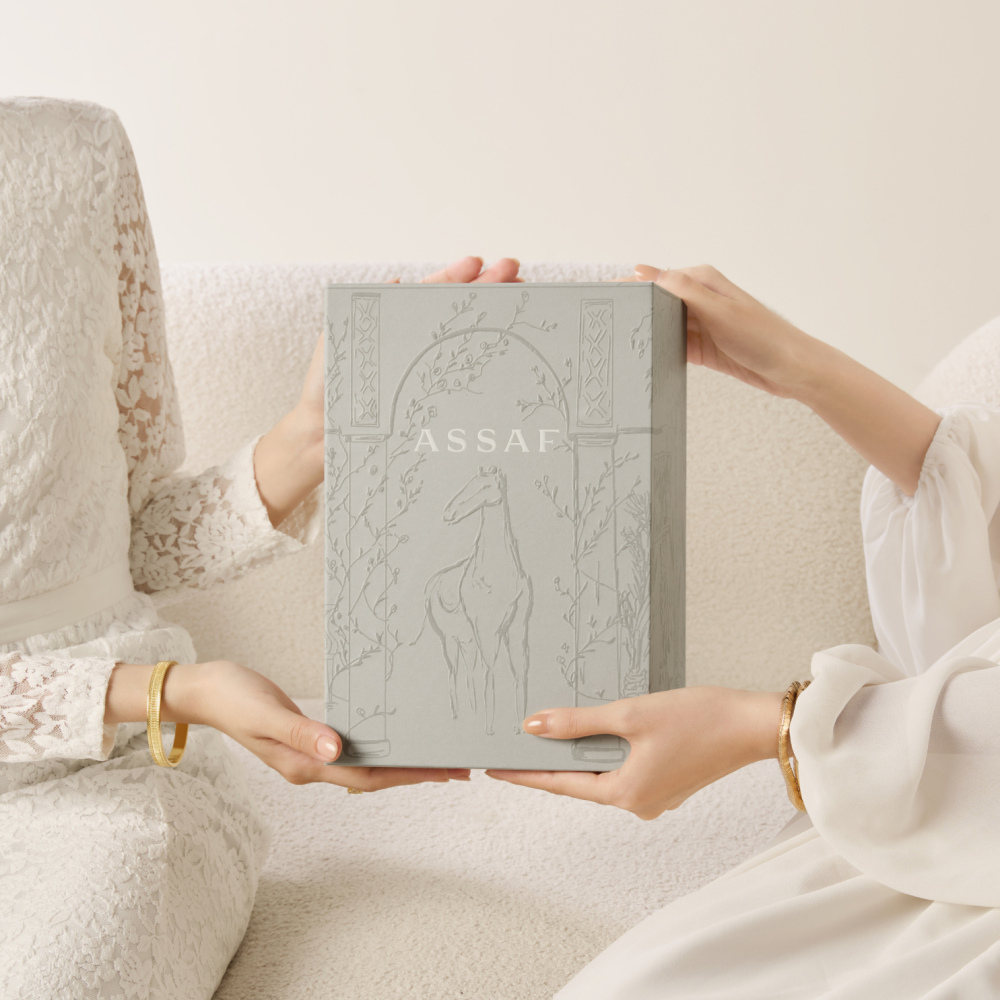 مجموعة عطور أروقيت الفاخرة