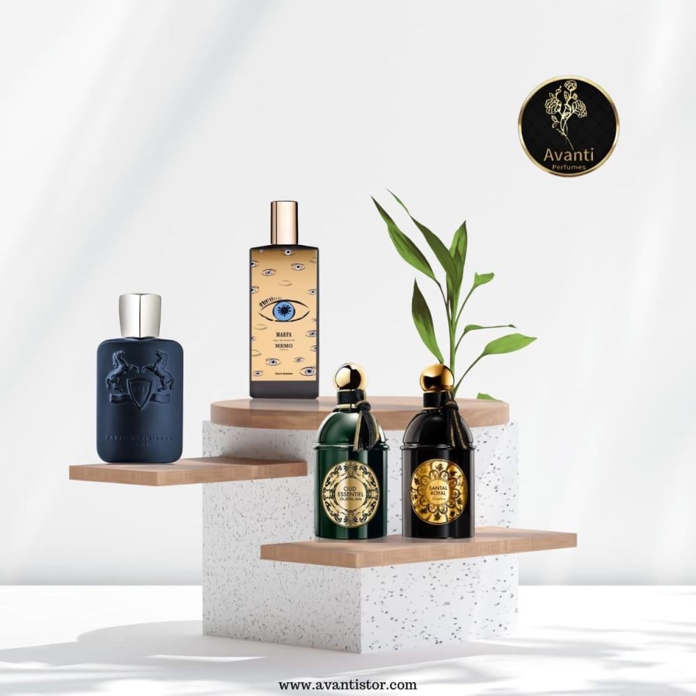 عطر للجنسين فاخر يدوم طويلاً من متجر أفانتي