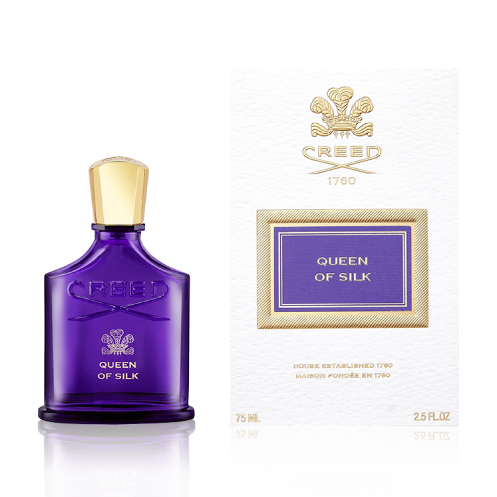 كريد كوين أوف سيلك أو دو برفيوم - افانتي للعطور