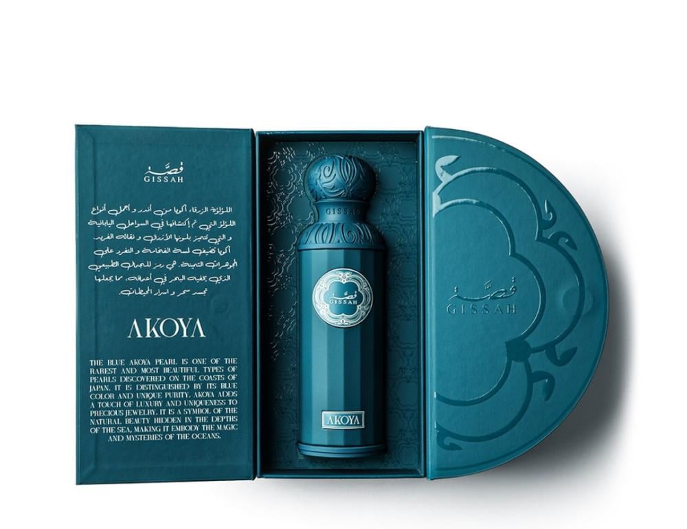 عطر قصة أكويا الفاخر