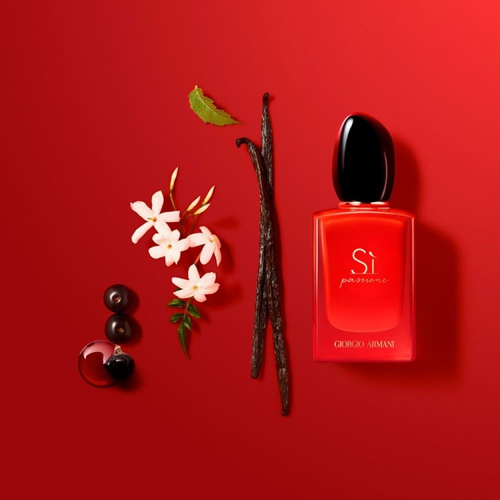 عطر جورجيو ارماني سي باسيوني إنتنس 100 مل -  افانتي للعطور