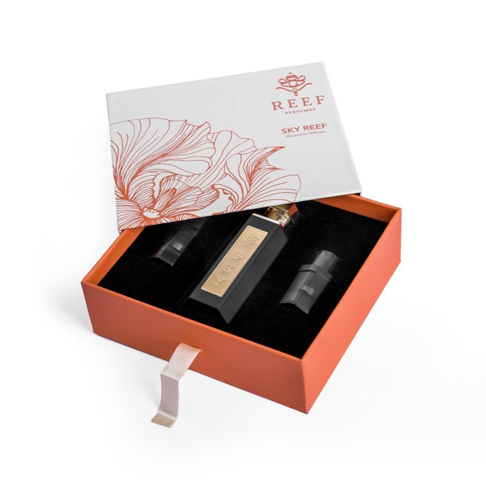 Sky Reef 33 perfume: Long-lasting elegance and allure